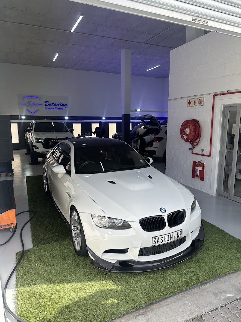 Spa Detailing & Valet Center
